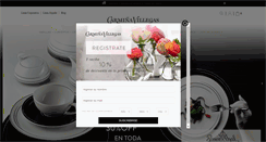 Desktop Screenshot of carminavillegas.com